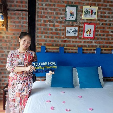 Halo Bay Homestay Ha Long Zewnętrze zdjęcie