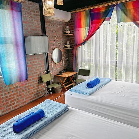 Halo Bay Homestay Ha Long Zewnętrze zdjęcie