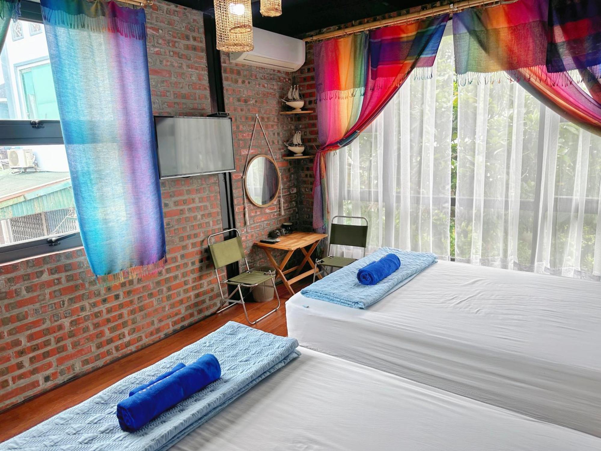 Halo Bay Homestay Ha Long Zewnętrze zdjęcie