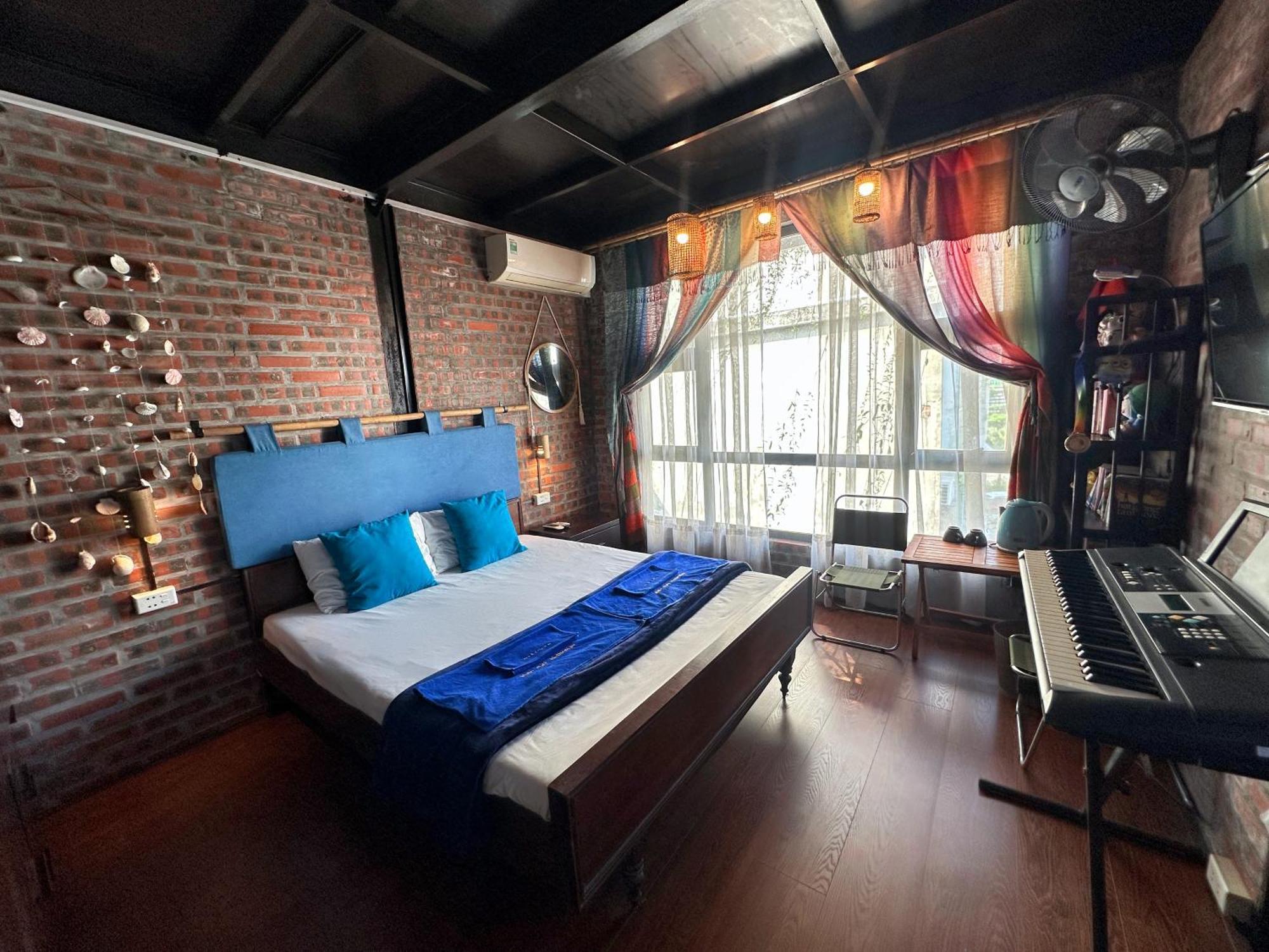 Halo Bay Homestay Ha Long Zewnętrze zdjęcie