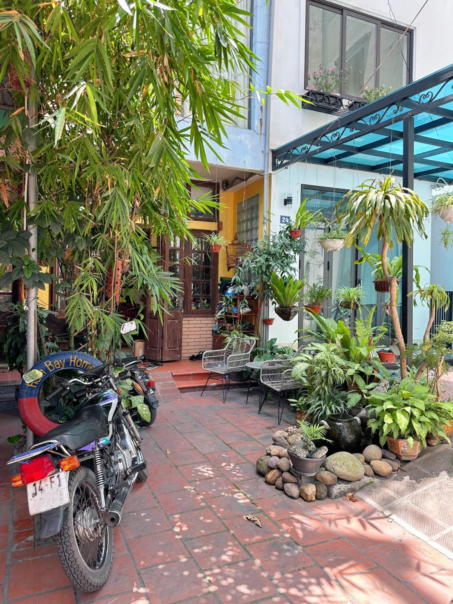 Halo Bay Homestay Ha Long Zewnętrze zdjęcie