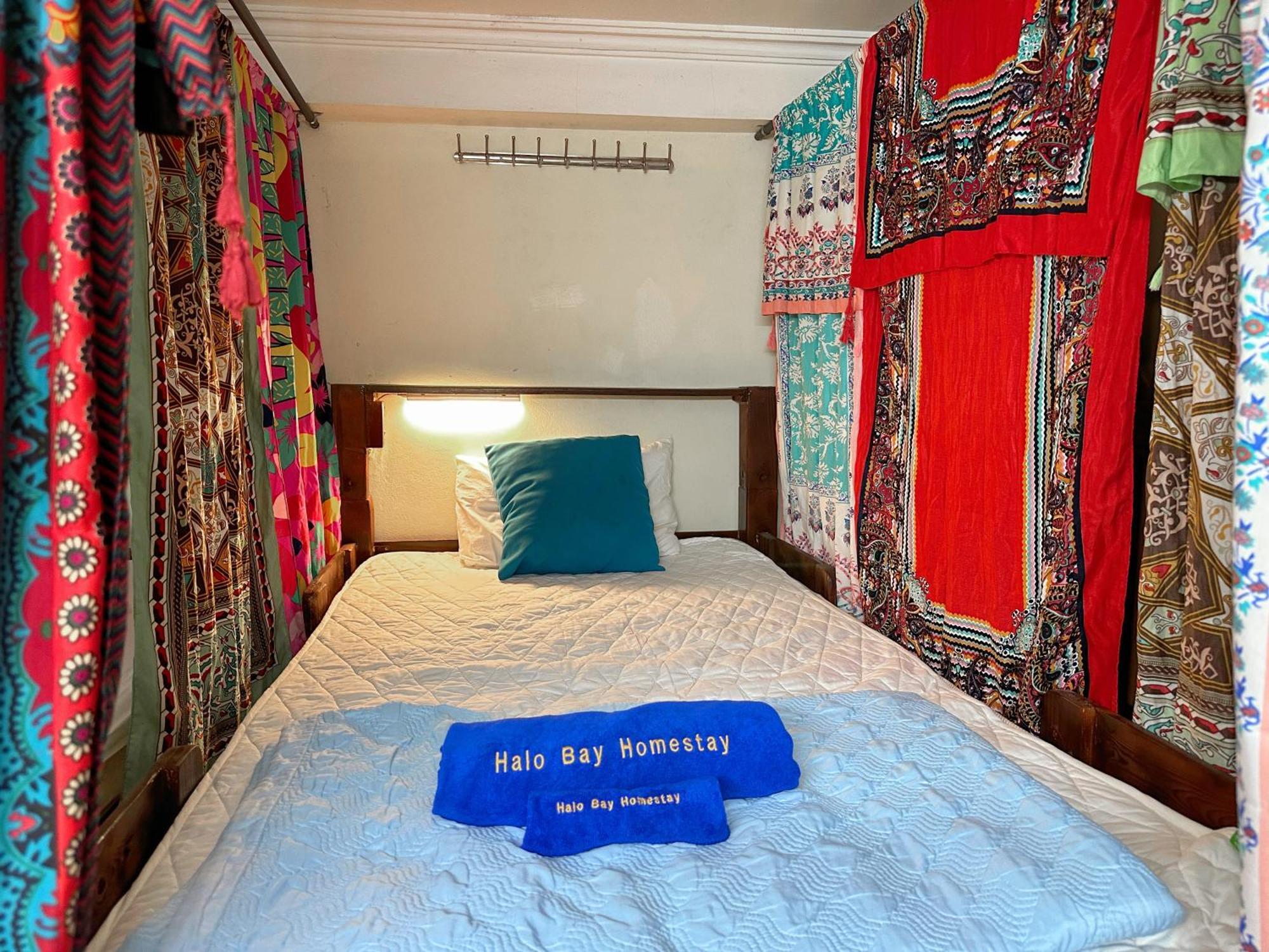 Halo Bay Homestay Ha Long Zewnętrze zdjęcie