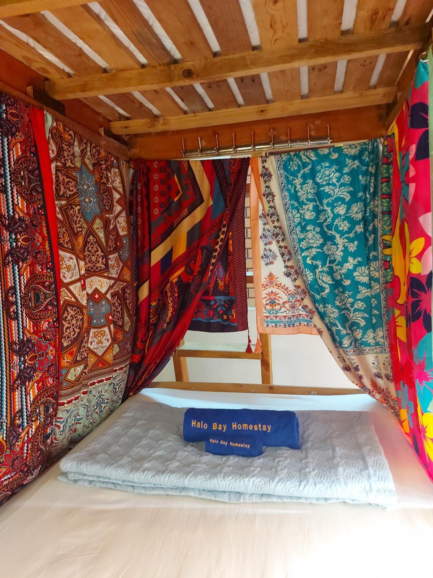 Halo Bay Homestay Ha Long Zewnętrze zdjęcie