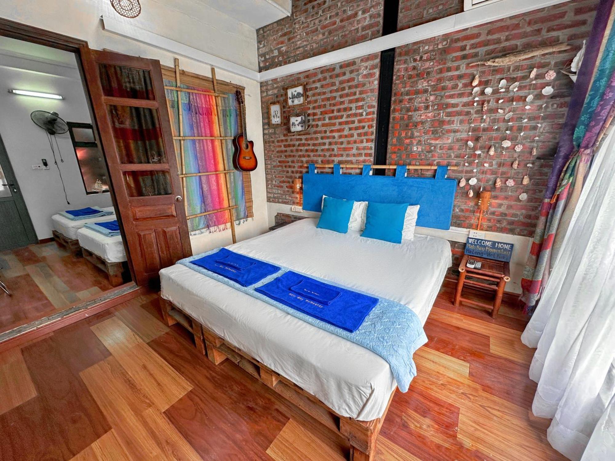 Halo Bay Homestay Ha Long Zewnętrze zdjęcie