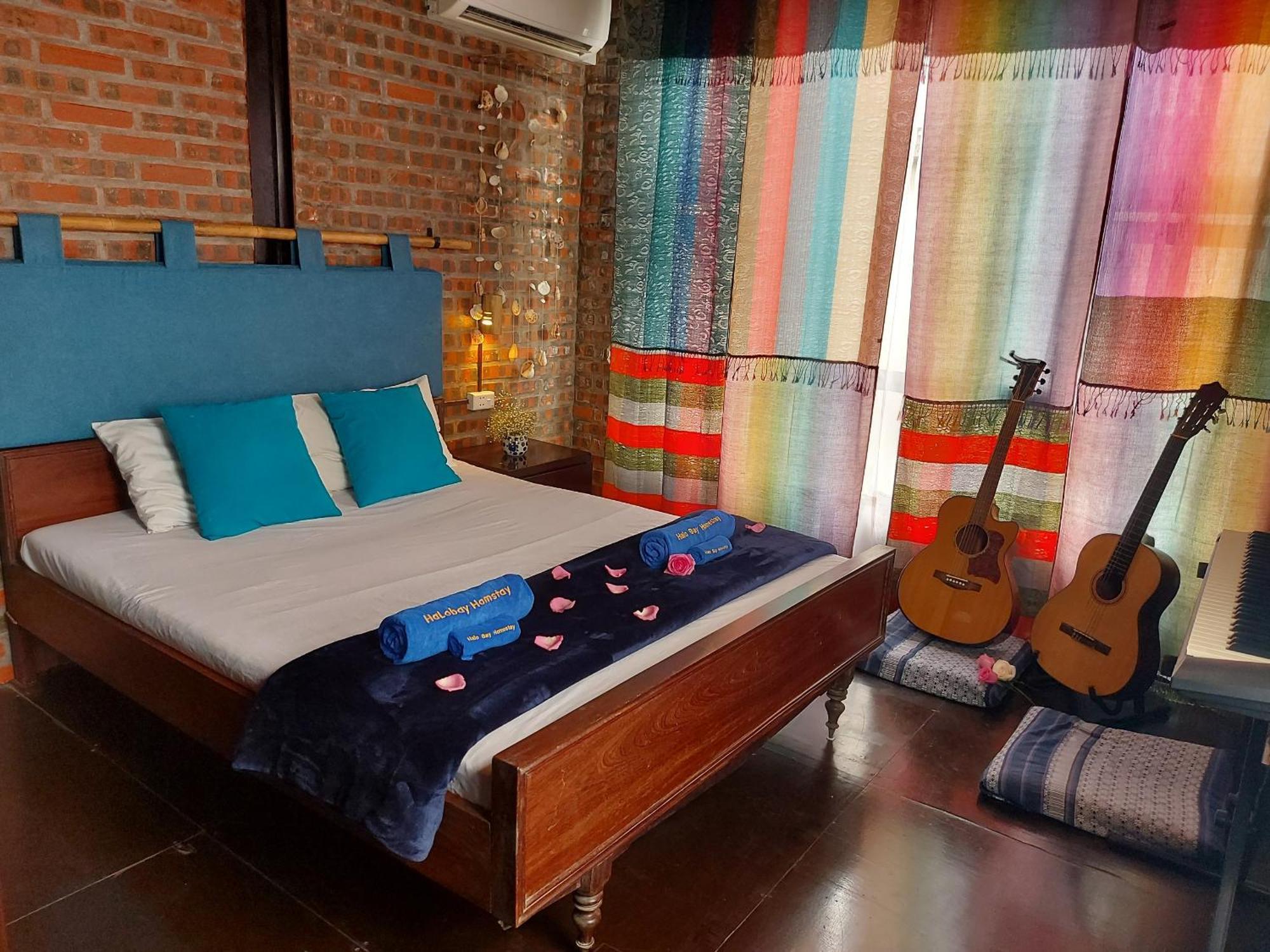 Halo Bay Homestay Ha Long Zewnętrze zdjęcie