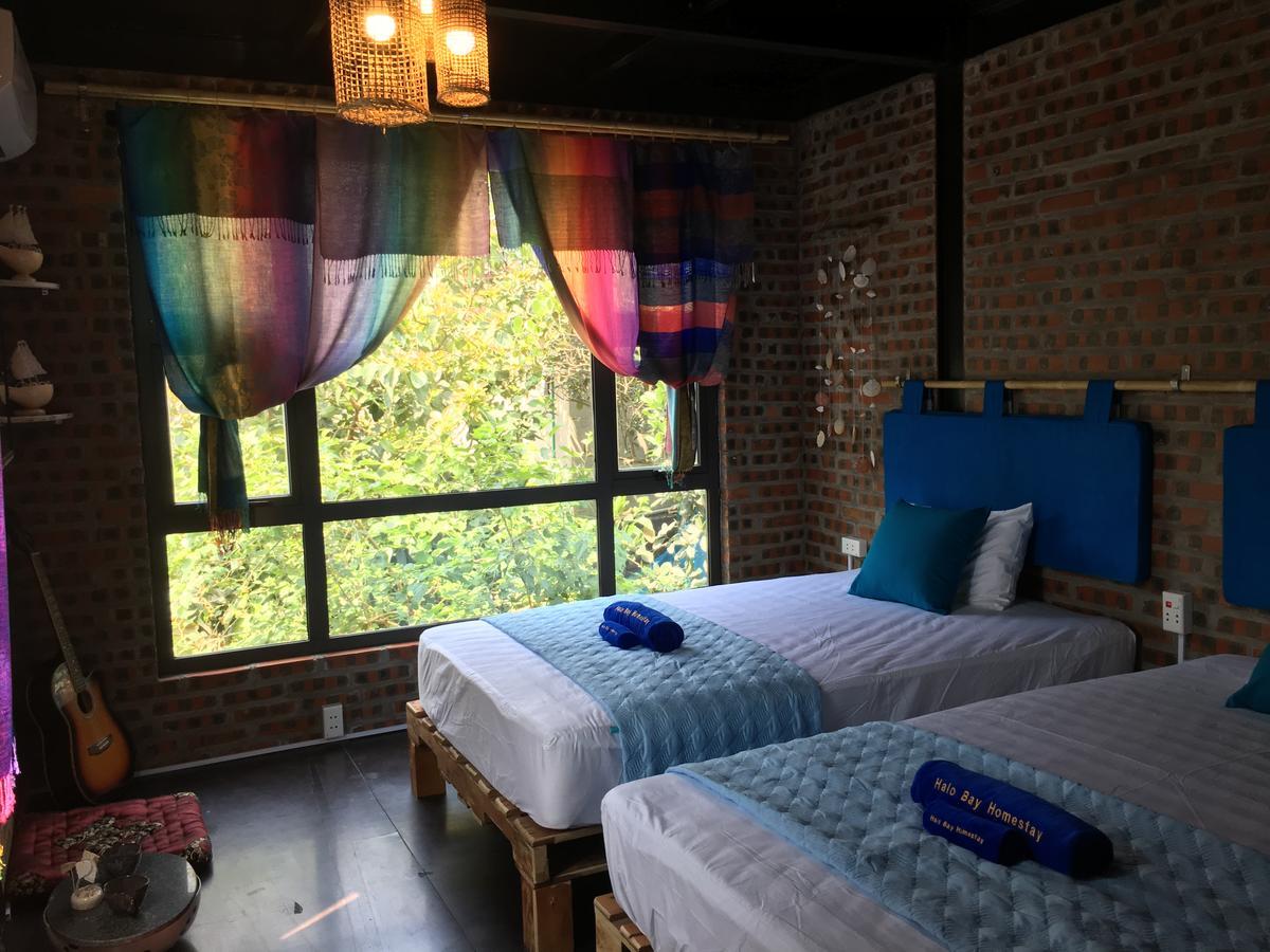 Halo Bay Homestay Ha Long Zewnętrze zdjęcie
