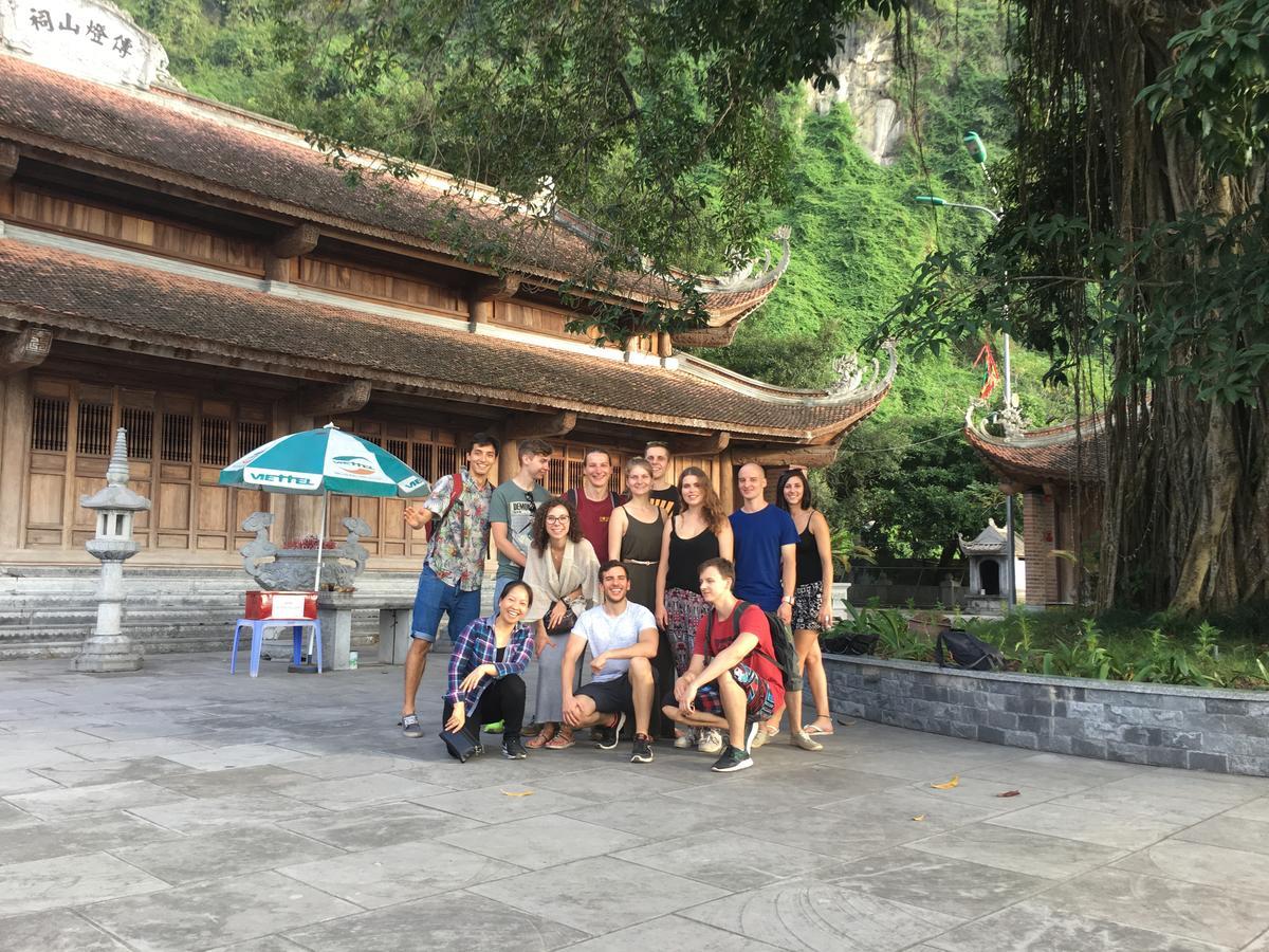 Halo Bay Homestay Ha Long Zewnętrze zdjęcie