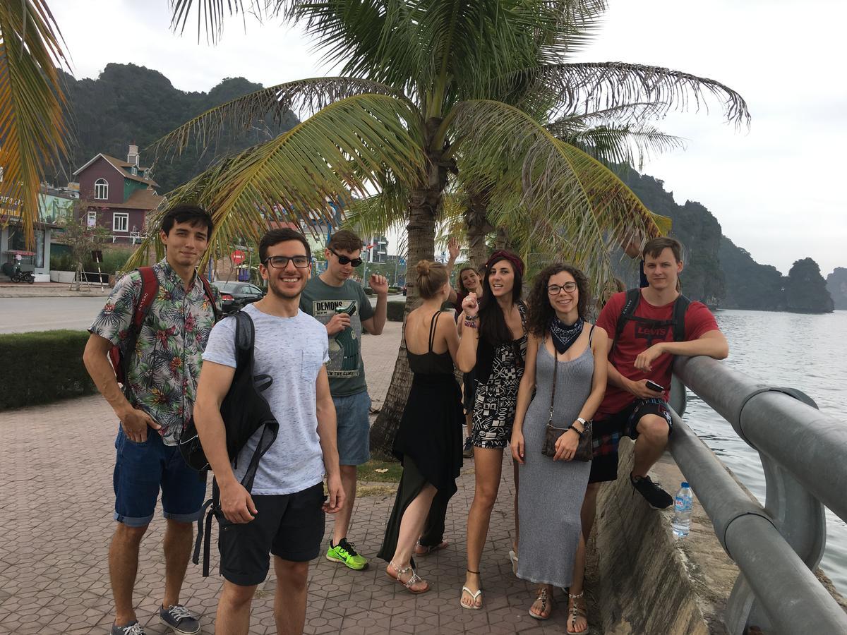 Halo Bay Homestay Ha Long Zewnętrze zdjęcie