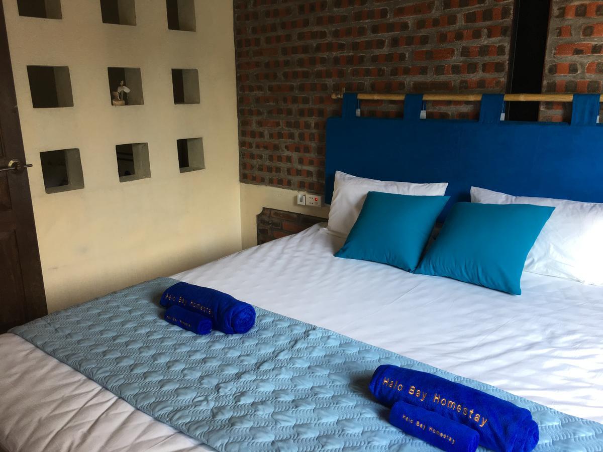 Halo Bay Homestay Ha Long Zewnętrze zdjęcie