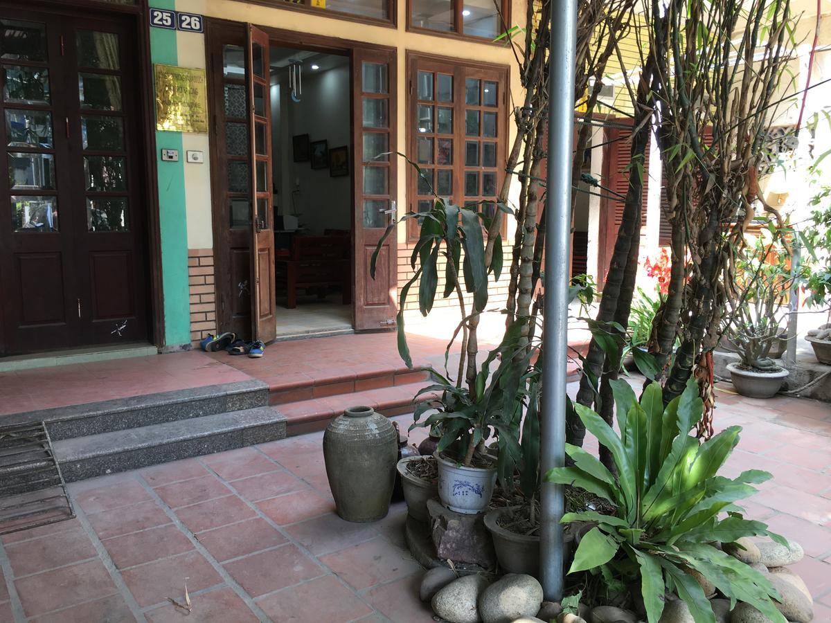 Halo Bay Homestay Ha Long Zewnętrze zdjęcie