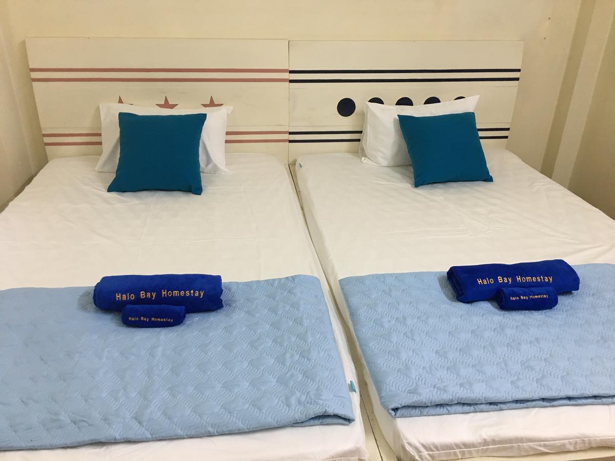 Halo Bay Homestay Ha Long Zewnętrze zdjęcie
