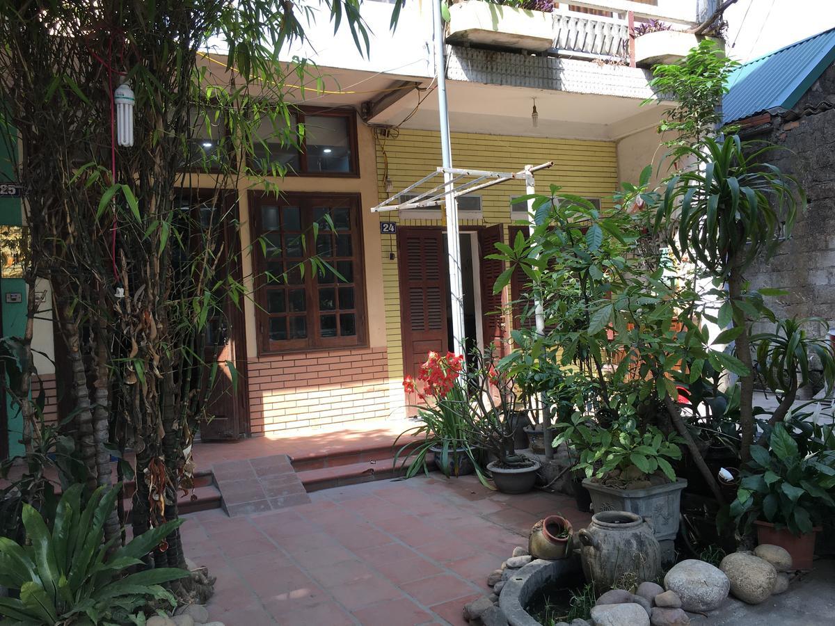 Halo Bay Homestay Ha Long Zewnętrze zdjęcie