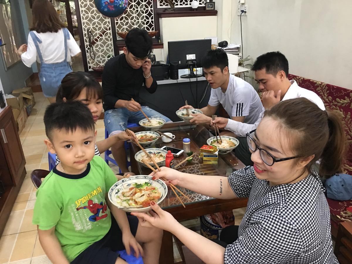 Halo Bay Homestay Ha Long Zewnętrze zdjęcie