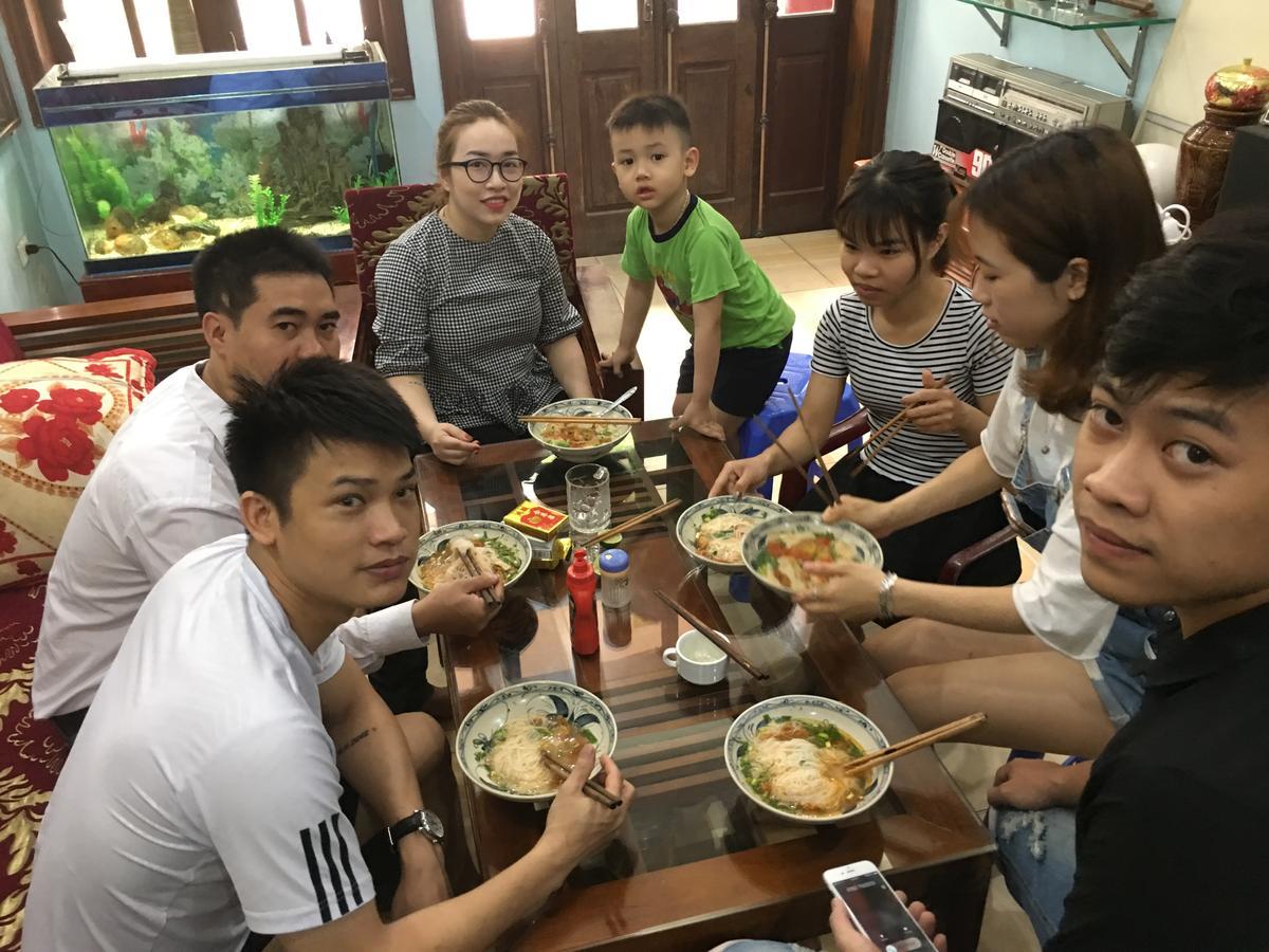 Halo Bay Homestay Ha Long Zewnętrze zdjęcie