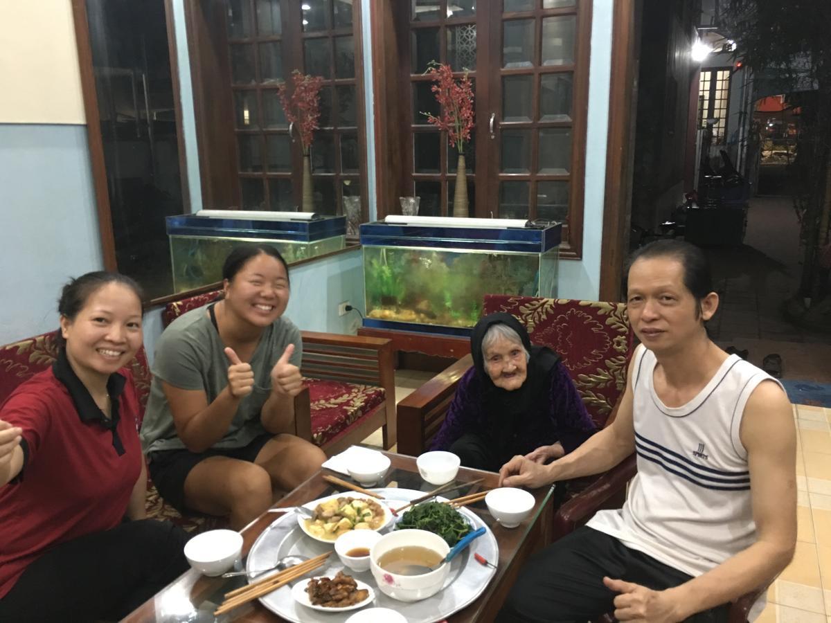 Halo Bay Homestay Ha Long Zewnętrze zdjęcie
