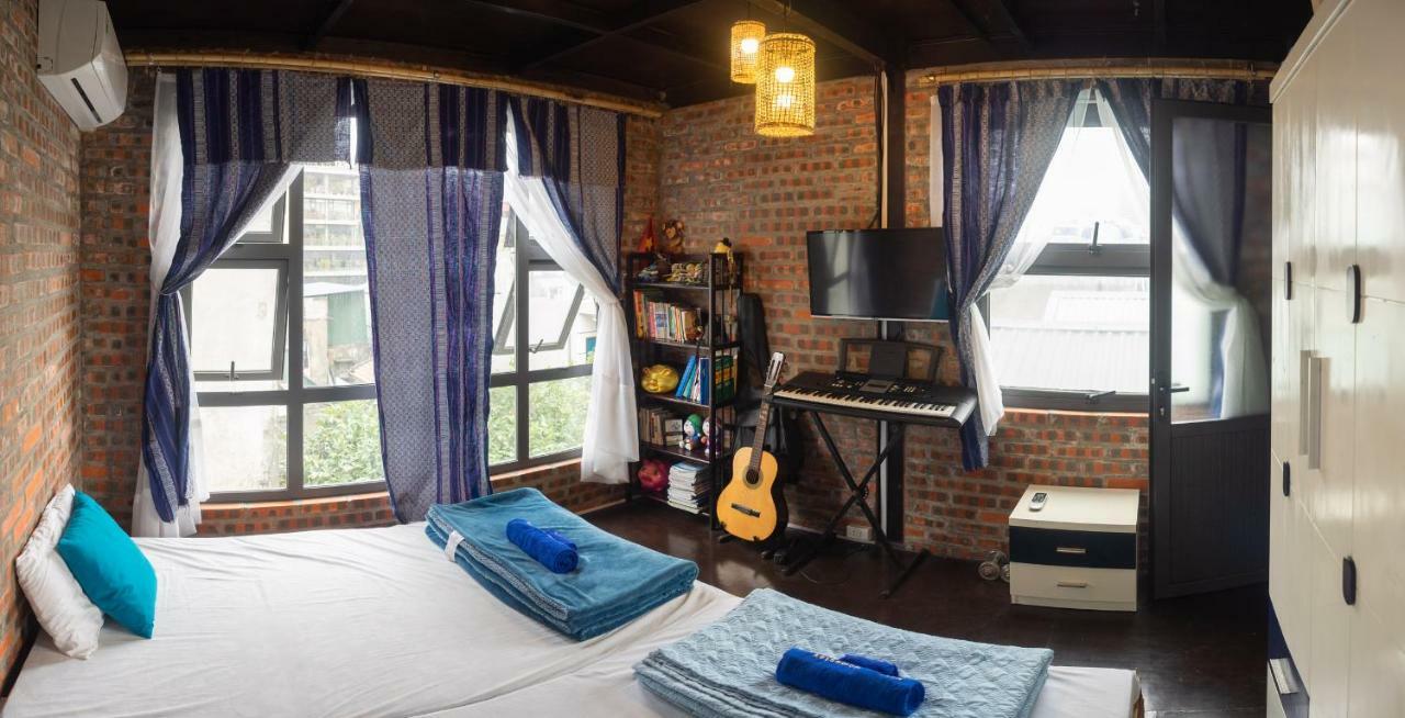 Halo Bay Homestay Ha Long Zewnętrze zdjęcie