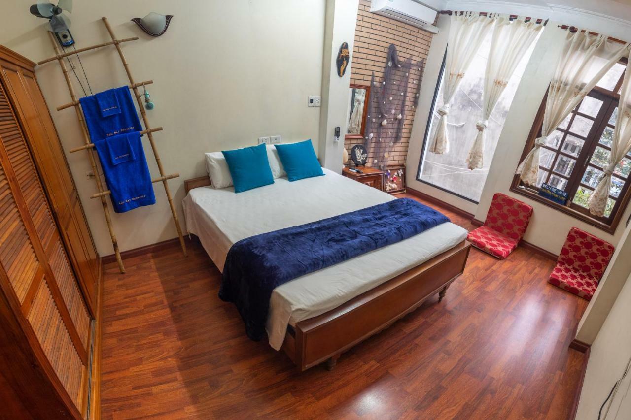 Halo Bay Homestay Ha Long Zewnętrze zdjęcie