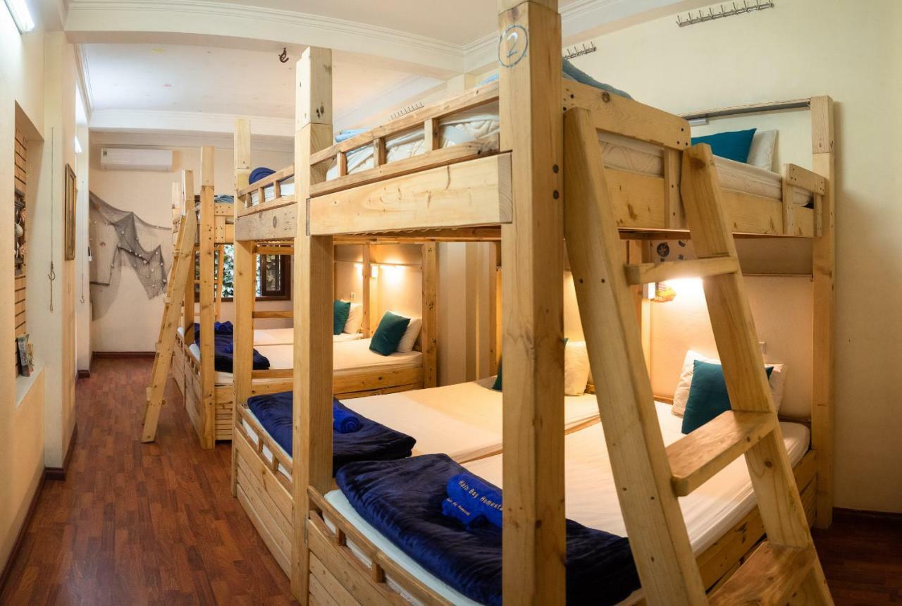 Halo Bay Homestay Ha Long Zewnętrze zdjęcie