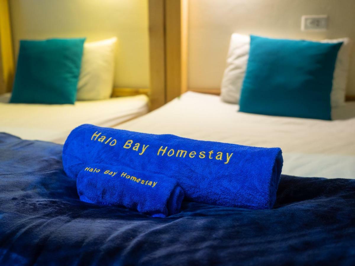 Halo Bay Homestay Ha Long Zewnętrze zdjęcie