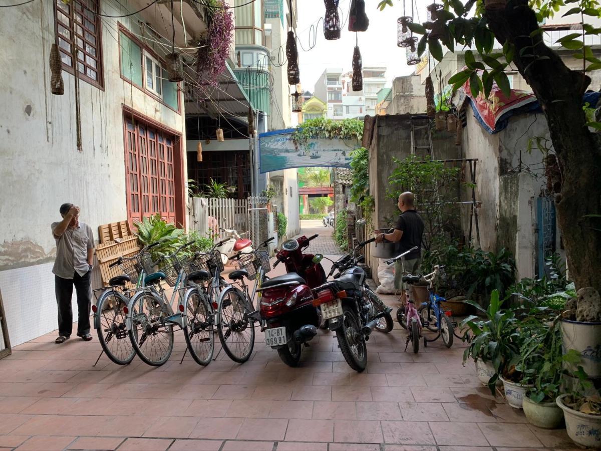 Halo Bay Homestay Ha Long Zewnętrze zdjęcie
