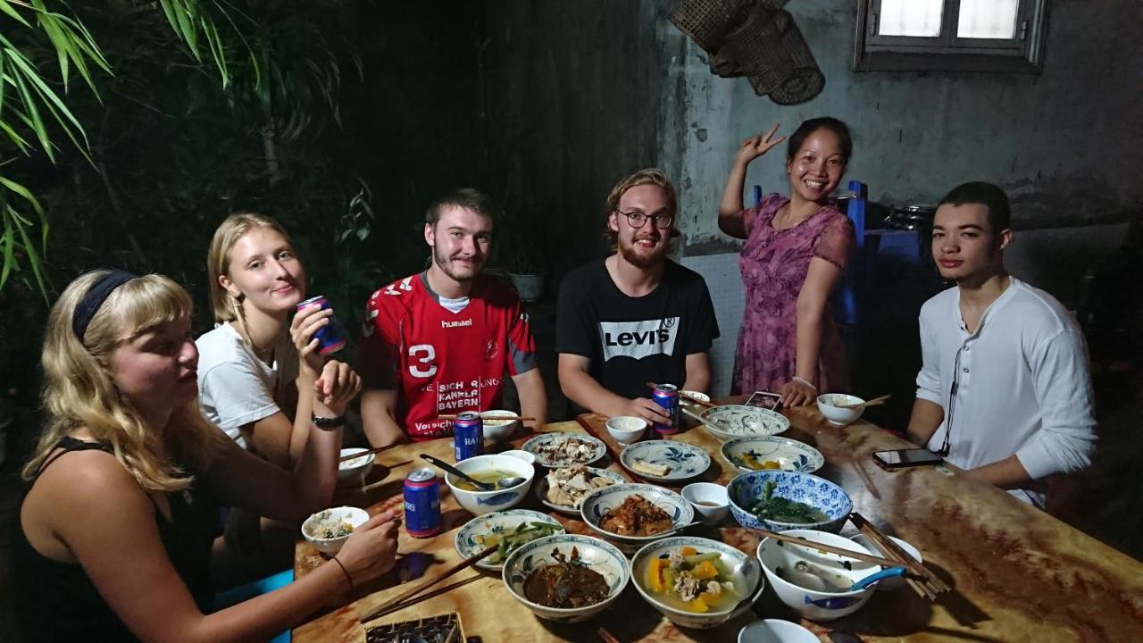 Halo Bay Homestay Ha Long Zewnętrze zdjęcie
