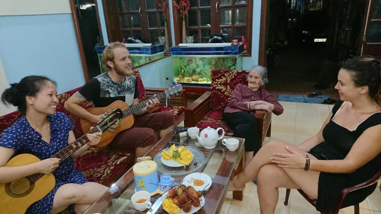 Halo Bay Homestay Ha Long Zewnętrze zdjęcie