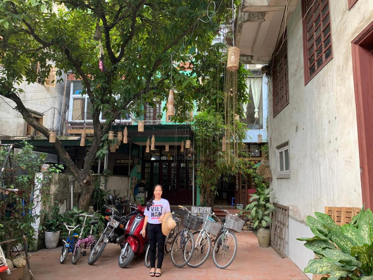 Halo Bay Homestay Ha Long Zewnętrze zdjęcie