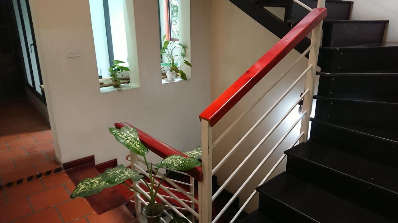 Halo Bay Homestay Ha Long Zewnętrze zdjęcie