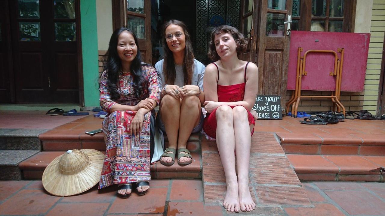 Halo Bay Homestay Ha Long Zewnętrze zdjęcie