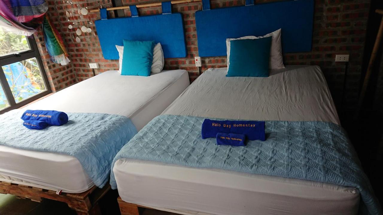 Halo Bay Homestay Ha Long Zewnętrze zdjęcie