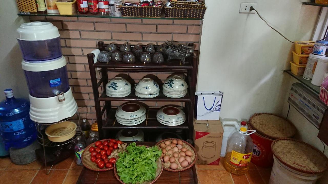 Halo Bay Homestay Ha Long Zewnętrze zdjęcie