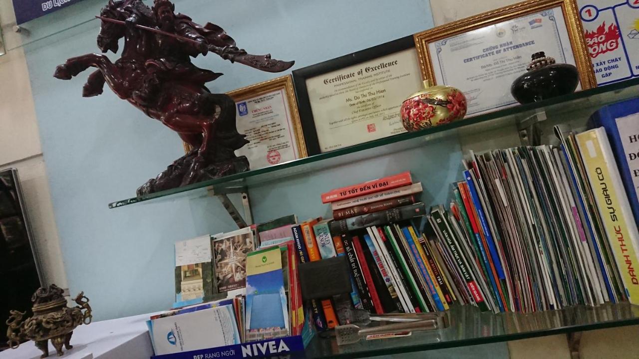 Halo Bay Homestay Ha Long Zewnętrze zdjęcie