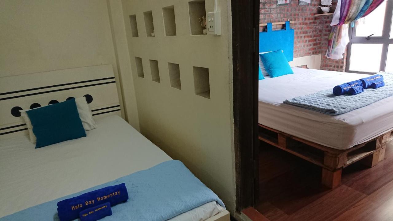 Halo Bay Homestay Ha Long Zewnętrze zdjęcie